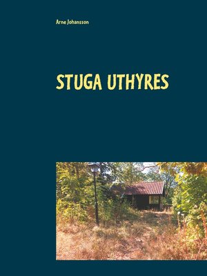 cover image of Stuga uthyres
